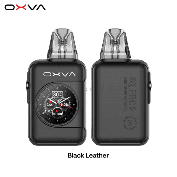 OXVA XLIM SQ PRO 2電子煙主機煙彈空倉官網:圖片 3
