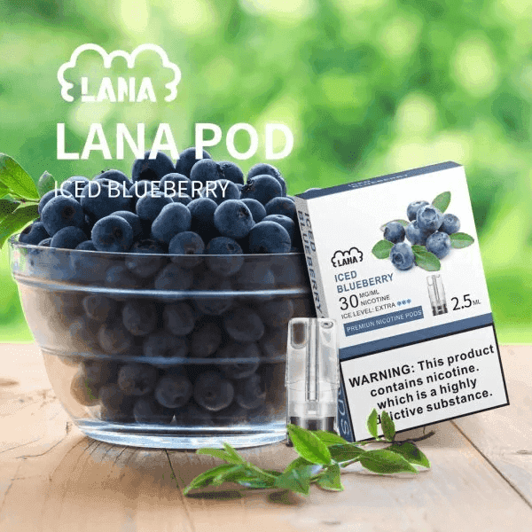 LANA發光系列煙彈通用悅刻一代RELX/ILIA/SP2S:圖片 10