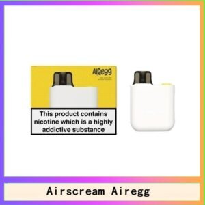 Airscream AirsPops AirEgg電子煙主機官網