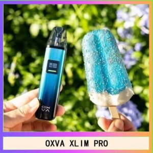 OXVA XLIM PRO 30W 小蠻牛POD電子煙主機空倉煙彈官網