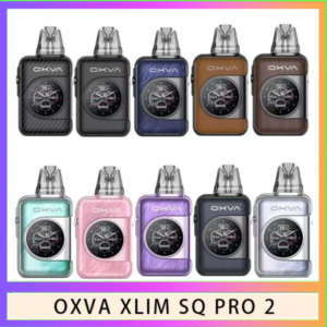 OXVA XLIM SQ PRO 2電子煙主機煙彈空倉官網