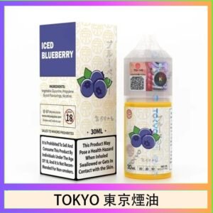 TOKYO 東京煙油東京煙油E-juice 30ML